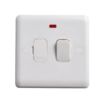 Image of Deta Fused Switched Spur with Neon 13A DETVC1371