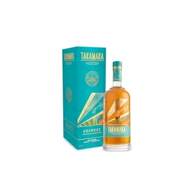 Image of Takamaka Grankaz Rum, 70cl