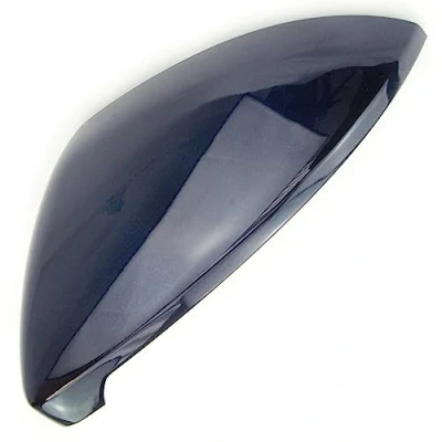 Image of Underground Parts mk7 Night Blue Metallic Painted Door Wing Mirror Cover Cap Left Passenger Side