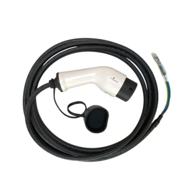 Image of EV Extras Type 2 15 metre Tethered Cable 32 Amp (7.4KW)