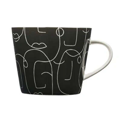 Image of Scion Living Epsilon Liquorice 350ml Mug