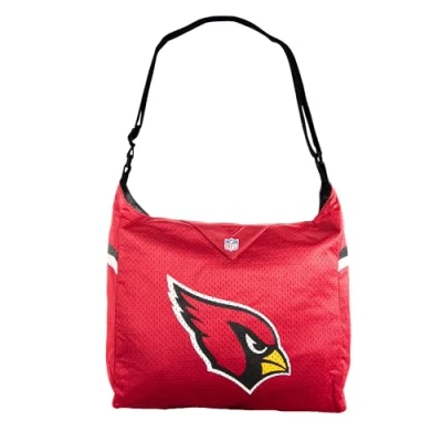 Image of Littlearth Arizona Cardinals NFL Jersey Tote