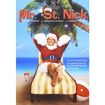 Image of Mr St Nick [DVD] [Region 1] [US Import] [NTSC]