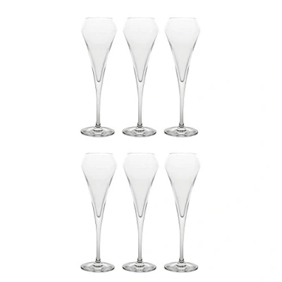 Image of Chef and Sommelier Open Up 0.20L Effervescent Champagne Flute Glass (Set of 6)