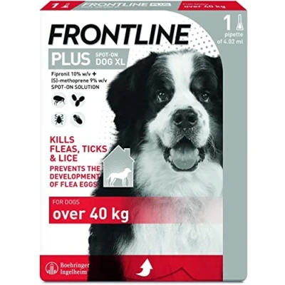 Image of Frontline For Dogs (Plus XL Dog)