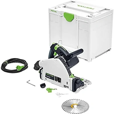 Image of Festool Plunge Cut Saw TS 55 FEQ Plus 110V