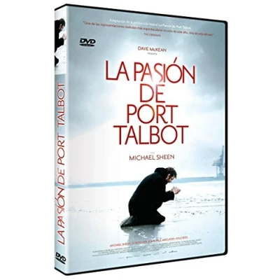 Image of The Gospel of Us La Pasión De Port Talbot (V.O.S.E) Dave McKean.