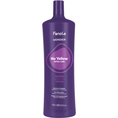 Image of Fanola Wonder No Yellow Mask 1000ml
