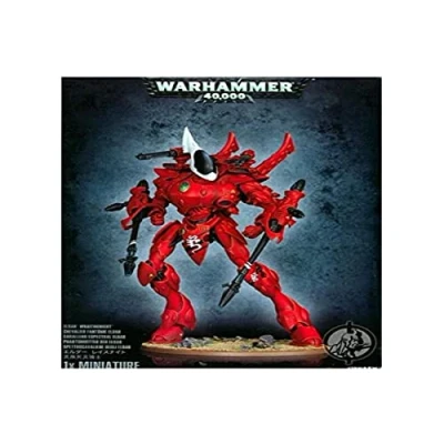 Image of Warhammer 40k Eldar Wraithknight