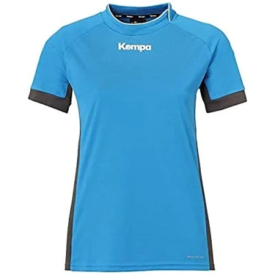 Image of Kempa Prime Jersey Women&#039;s Kempablue/Anthra, M