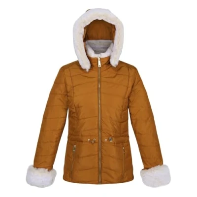 Image of Regatta Women&#039;s Willabella Baffled/Quilted Jackets