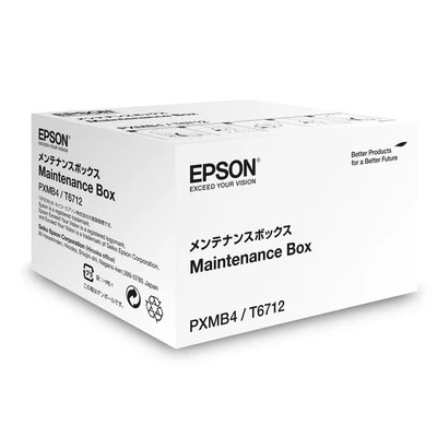 Image of Epson PXMB4/T6712 Maintenance Box C13T671200