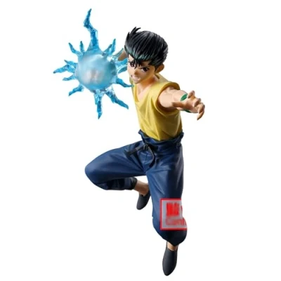 Image of BANPRESTO YU Hakusho Figure ANKOKU BUJUTSUKAI YUSUKE URAMESHI