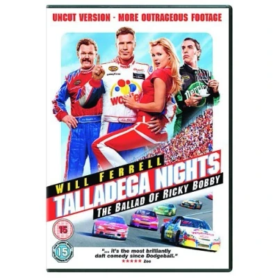 Image of Talladega Nights [DVD] [2006] [2007]