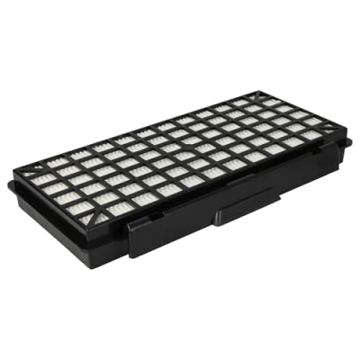 Image of vhbw Filter compatible with Siemens VSQ5X1238, VSQ5X1230, Q5 Extreme Silence Power Vacuum Cleaner HEPA Filter, Allergy