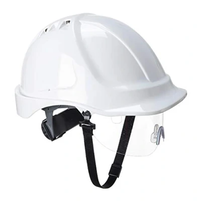 Image of Portwest PW55 Endurance Construction Safety Hard Hat, White