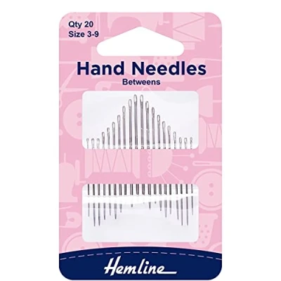 Image of Between Needles Size 3 9