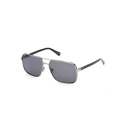 Image of Sunglasses Guess Gu00116 col. 08a Uomo Rotonda