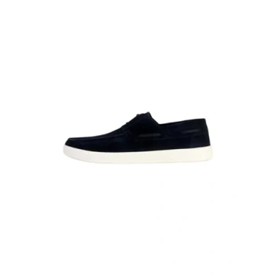 Image of Geox Men&#039;s U Avola B Moccasin, Navy, 10 UK