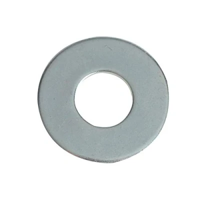 Image of ForgePack Flat Penny Washers M10 x 25mm Zinc Plated Pack 20