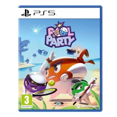 Image of Pool Party (Playstation 5)