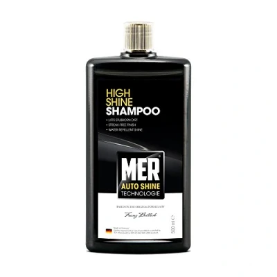 Image of Mer MASSH5 High Shine Shampoo 500ml
