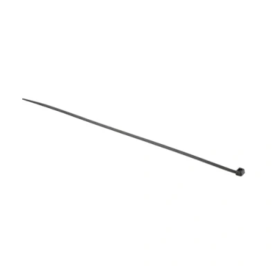 Image of Schneider Electric Thorsman Cable Ties, Pack of 100, Made Polyamide, 300 x 4.8 mm, Black, Various Sizes, Smooth Rounded Edges, Super Durable, Self Locking Ties for Management