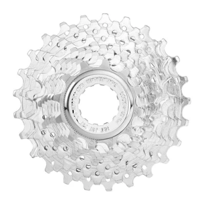 Image of Campagnolo Veloce 9 Speed Cassette Silver, Size 12 23