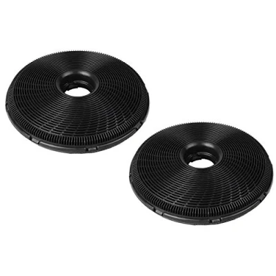 Image of 2X AquaHouse Compatible Charcoal Filter for Bosch DHZ5275 DHZ5276, NEFF Z5138X5 Z5138X1, Siemens LZ52750 LZ52751 Cooker Hood