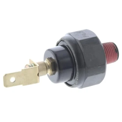 Image of 71742590 Oil Pressure Switch VEMO Q+, original equipment manufacturer quality V32 73 0001 1/8 GAS 0,4bar MAZDA: 3 Hatchback, 6 Estate, 5