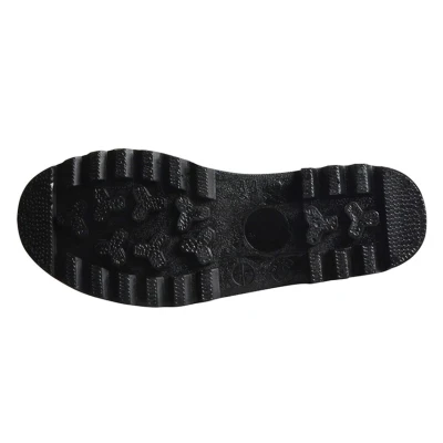 Image of Scan SCAFWWELL6 Industrial Work Safety Wellington Boots Steel Toe Cap Size 6