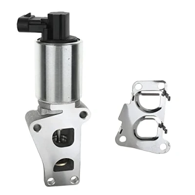 Image of EGR Valve Exaust Gas Recirculation for Astra G F67 F08 F48 F07 F35 F69 H L48 L35 L08 L67 Meriva Vectra C Zafira/Zafira Family B A05 1.6L Petrol 2000 2012 24445720
