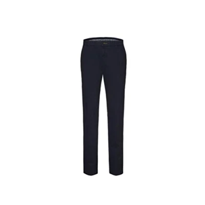 Image of bugatti Men&#039;s 4819 26225 Loose fit Jeans, Black (Black 290), W35/L30