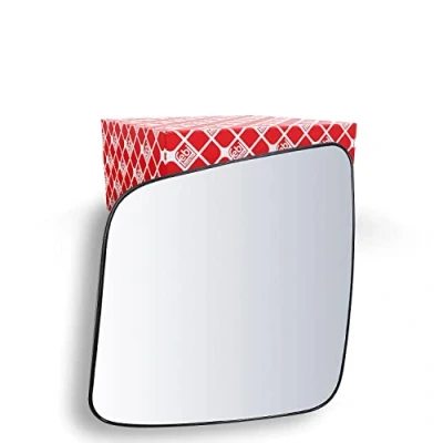 Image of 0028116633, 0028119233, A0028116633, A0028119233 mirror Glass, wide angle FEBI BILSTEIN 101195