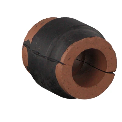 Image of 0093802631, 093802631, 93802631 Stabilizer Bushes FEBI BILSTEIN 15583 Rear Axle Rubber 20mm IVECO: DAILY 2 Kasten/Kombi, 4 Kasten/Kombi