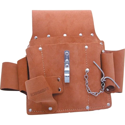 Image of Kennedy 4 POCKET Electricians Tool Pouch