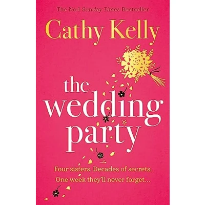 Image of The Wedding Party: unmissable read from Number One Irish Bestseller!