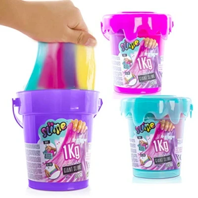Image of So Slime SSC 122U Giant bucket 1KG, 250g, Random