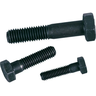 Image of 10x M6 X 70 Hex Head Bolt (8.8)