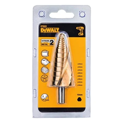 Image of DEWALT STEP DRILL 20 34MM DT5031 QZ