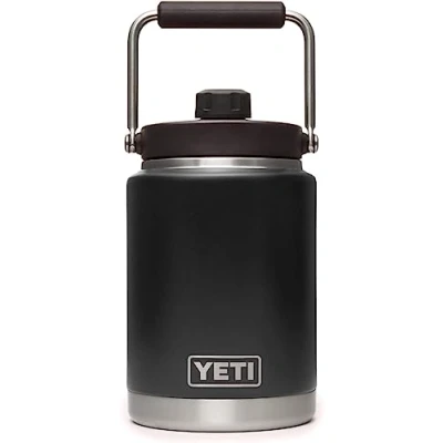 Image of YETI Half Gallon Jug Black