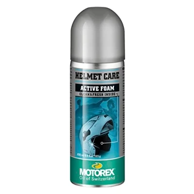 Image of Motrex Foam Helmet Interior and Exterior Cleaner 200 ml