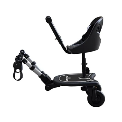 Image of Englacha 2 in 1 Cozy X Rider, Buggy Board with Seat