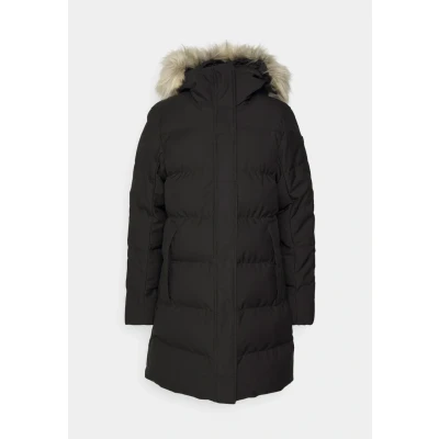 Image of Helly Hansen Women&#039;s W Blossom Puffy Parka Jacket, Black, L