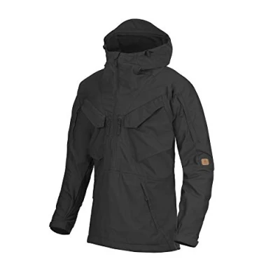 Image of Helikon Tex PILGRIM ANORAK JACKET DuraCanvas Black XXXL/Regular