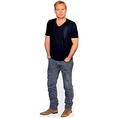 Image of Jason Donovan Life Size Cutout