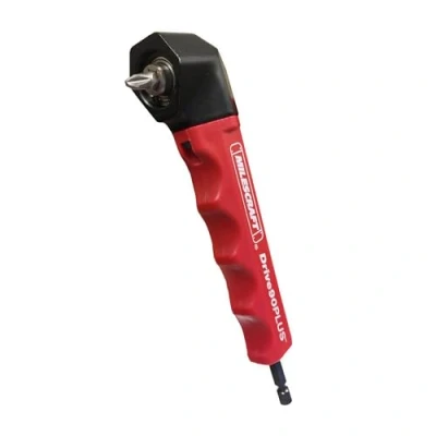Image of Milescraft 1303 Drive90PLUS Impact Ready Right Angle Attachment