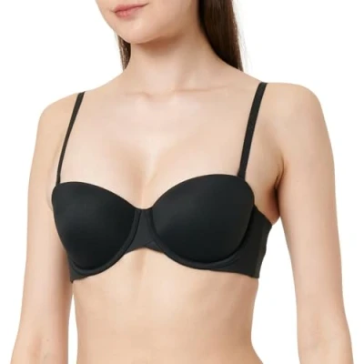 Image of Calvin Klein Underwear Strapless Perfectly FIT Multiway / bra, Women&#039;s, Size: 34, Black