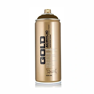 Image of Montana Gold Spray Paint 400ml Mushroom (G 1260)
