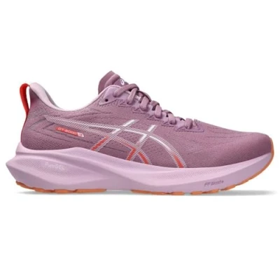 Image of Asics GT2000 13 Road running shoes, Women&#039;s, Size: 4.5, Lilac Textile/synthetics